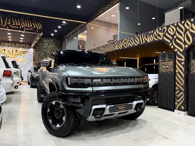 GMC Hummer EV 2024 GCC specs for 5,094.00 AED monthly