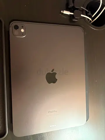 iPad Pro m4