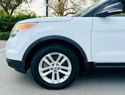 2015 FORD EXPLORER photo 6