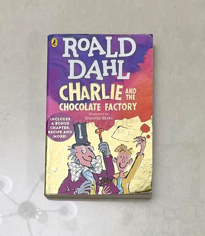 Charlie and the Chocolate Factory by Ronald Dahl
