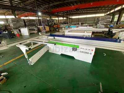 Table Saw Machine