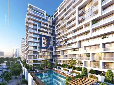 Luxury Studio | Water Front | Heart of Yas Island