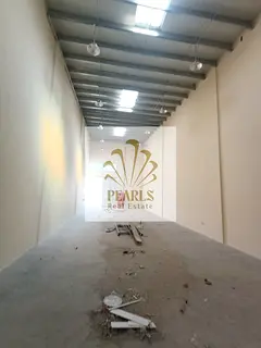 4 warehouses available in Al Jurf Industrial Area 2, Ajman, near Sheikh Mohammed Bin Zayed Road and