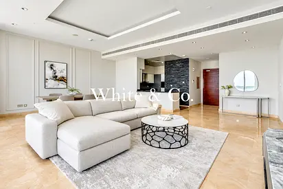Full Sea View | Beach Access | High Floor