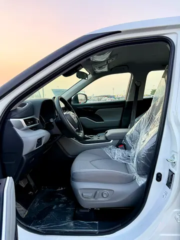 2026 Toyota HIGHLANDER 照片 9