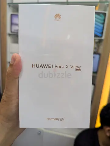 Huawei Pura X View (512GB) Sealed Pack
