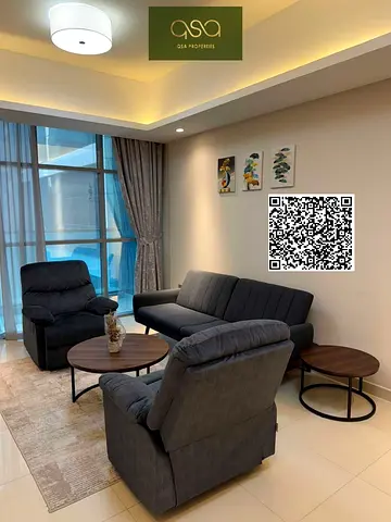 ONE BEDROOM APARTMENT AVAILABLE FOR SALE IN GULFA TOWER, AJMAN!