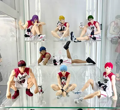 Kuroko's Basketball The Movie: Last Game
