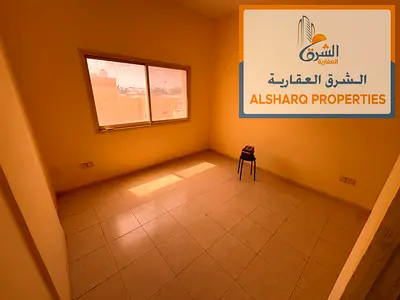 An excellent opportunity to live in a spacious, well-laid-out apartment featuring a separate living room. Strategically located between Ajman and Shar
