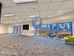 Gorgeous Layout | Metro Fully Fitted And Partition Office
