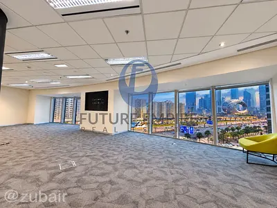 Gorgeous Layout | Metro Fully Fitted And Partition Office