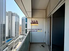 2-bedroom apartment for rent in Al Taawun, open view, balcony, gym, pool and free parking. One month
