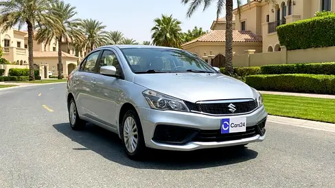 AED 517/month | 0 DP | Free 3 Months Warranty | Service History | 30 Day Return | SUZUKI CIAZ 2024