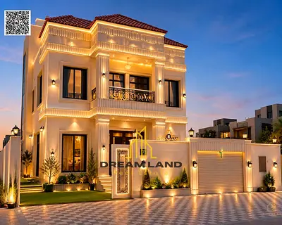 Villa for Sale – Super Deluxe Finish – Move-in Ready | Fees Included