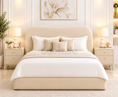 Brand new king size bed storage bed good quality king bed