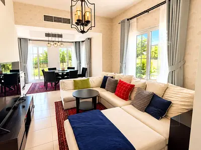 Landscaped | Vacant | Fully Furnished