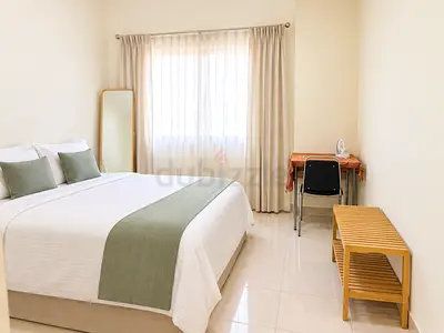 Clean & Spacious Room for Monthly Rent in Ras Al Khor, Dubai – Ideal for Kerala Couple