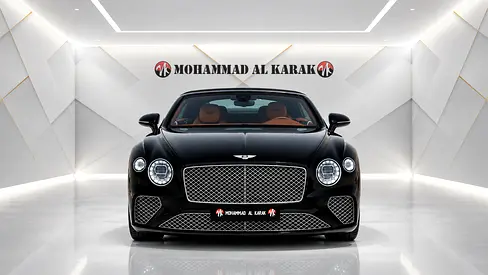 BENTLEY CONTINENTAL GTC 2020 - 1919 EDITION - FULLY LOADED - PRISTINE CONDITION