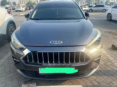 2023 JAC J7 Standard Chinese Specs