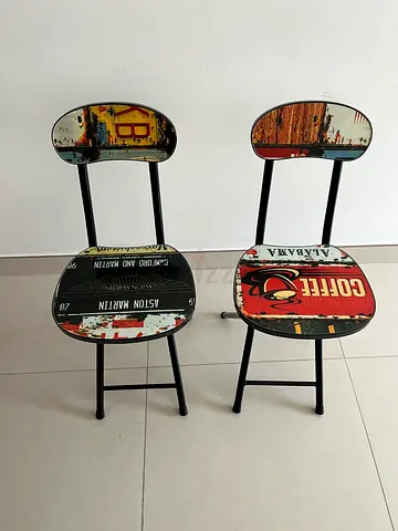 Chairs. Brand New.