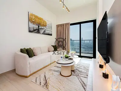 Elegant Living | Fully Furnished | On High Floor