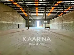 Open-Plan Warehouse | Ras Al Khor | 5,000 Sq. Ft.