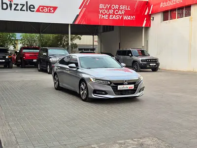 AED 836/month | 2019 Honda Accord | GCC Specs | Ref#532923