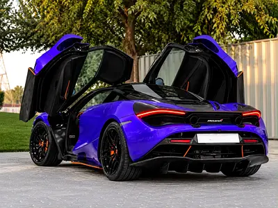 2020 Mclaren 720S photo 2