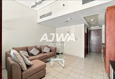 Big and Spacious Studio Unit | Near DMCC Metro