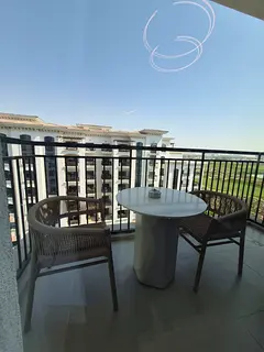 Fairway Serenity | 2BR Yas Island Retreat