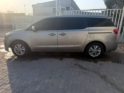 2015 Kia Sedona EX - American Specs
