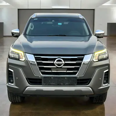 Nissan Xterra 2022 Platinum | GCC Specs | Excellent condition
