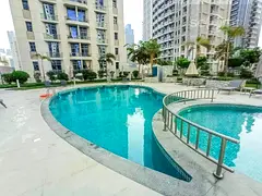 1 Bed High Floor Partial Sea View Marina Wharf 1