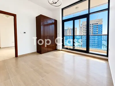 Golf View | Spacious 2BR | Unfurnished
