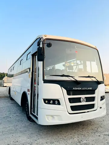 Ashok Leyland Falcon 2021 63 Seats GCC Specs