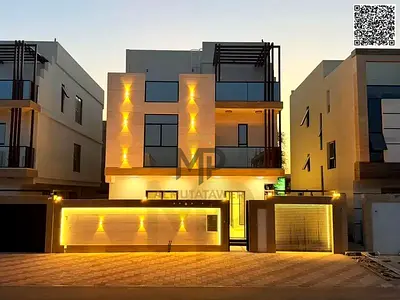 فيلا فاخرة للبيع في الحليو 2 – مقابل حديقة الحميدية | تصميم عصري راقٍ وتشطيبات VIP | موقع مميز بالقرب من جميع الخدمات | شاملة الكهرباء والمياه والم