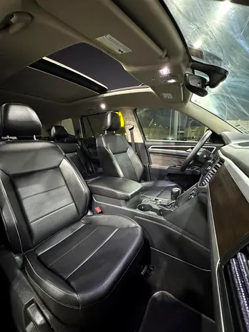 صورة 6 لـ 2021 Volkswagen ATLAS