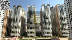 Elegant 2-Bedroom Apartment for Sale in Ajman One Tower 3 | 1,616 Sq. Ft. | Garden & City View | AED