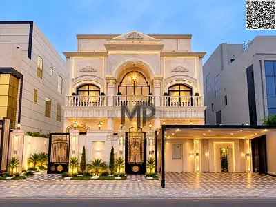 Embrace a sophisticated lifestyle in a luxurious villa in Al Aliyah, Ajman. Featuring modern design, elegant finishes, and spacious interiors, it offe