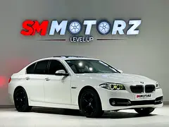 2015 BMW 535