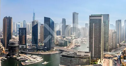 Marina View | Fully Upgraded | Vacant