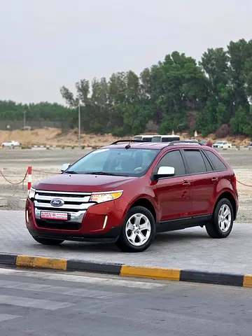 2014 FORD EDGE photo 2