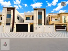 Opposite his garden and a two-storey and roof engraving with a central air conditioner