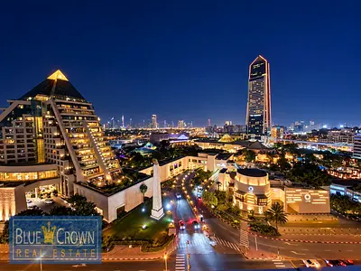 EUROPEAN LIKE~DAZZLING VIEW~SPACIOUS PENTHOUSE 3BHK WITH MAIDS ROOM