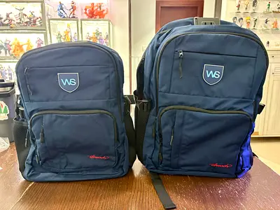 Threads - TWS Kids Backpack