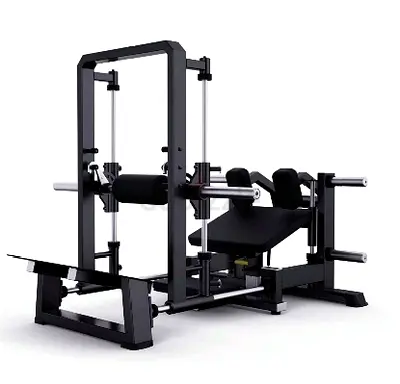 3D Hip machine