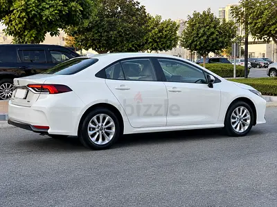 Toyota Corolla 2025 XLI GCC Specs