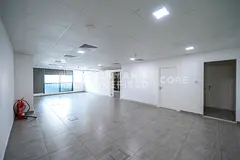 FITTED OFFICE OFFICE | SPACIOUS LAYOUT | BRIGHT UNIT