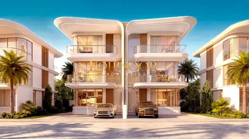 Greenz by Danube | Luxury Townhouses & Villas | Premium Amenities