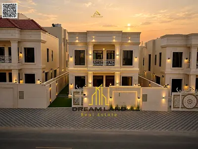 An exceptional opportunity in Al Zahia: located near Safeer Mall and facing a park. Features a distinctive classic design and a prime location on Moha